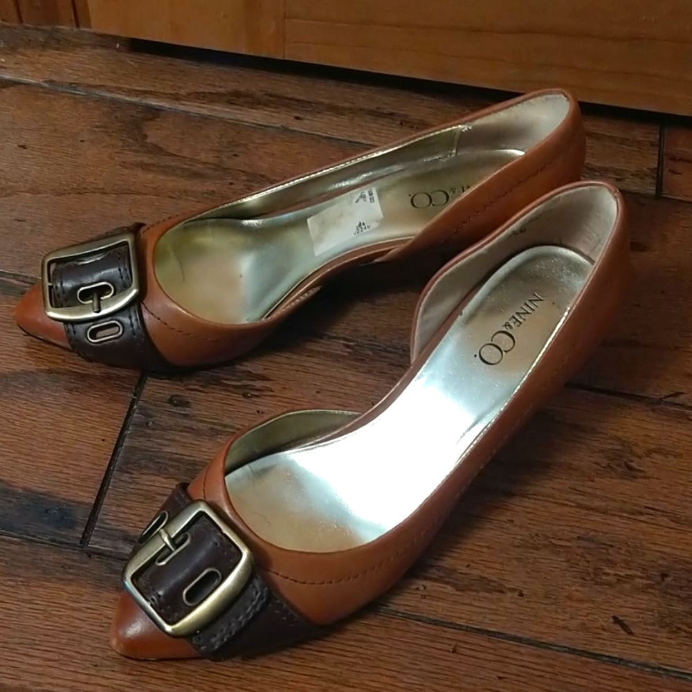 Size 7.5 heels
